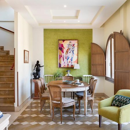סביליה Magno Apartments Santo Tomas מראה חיצוני תמונה