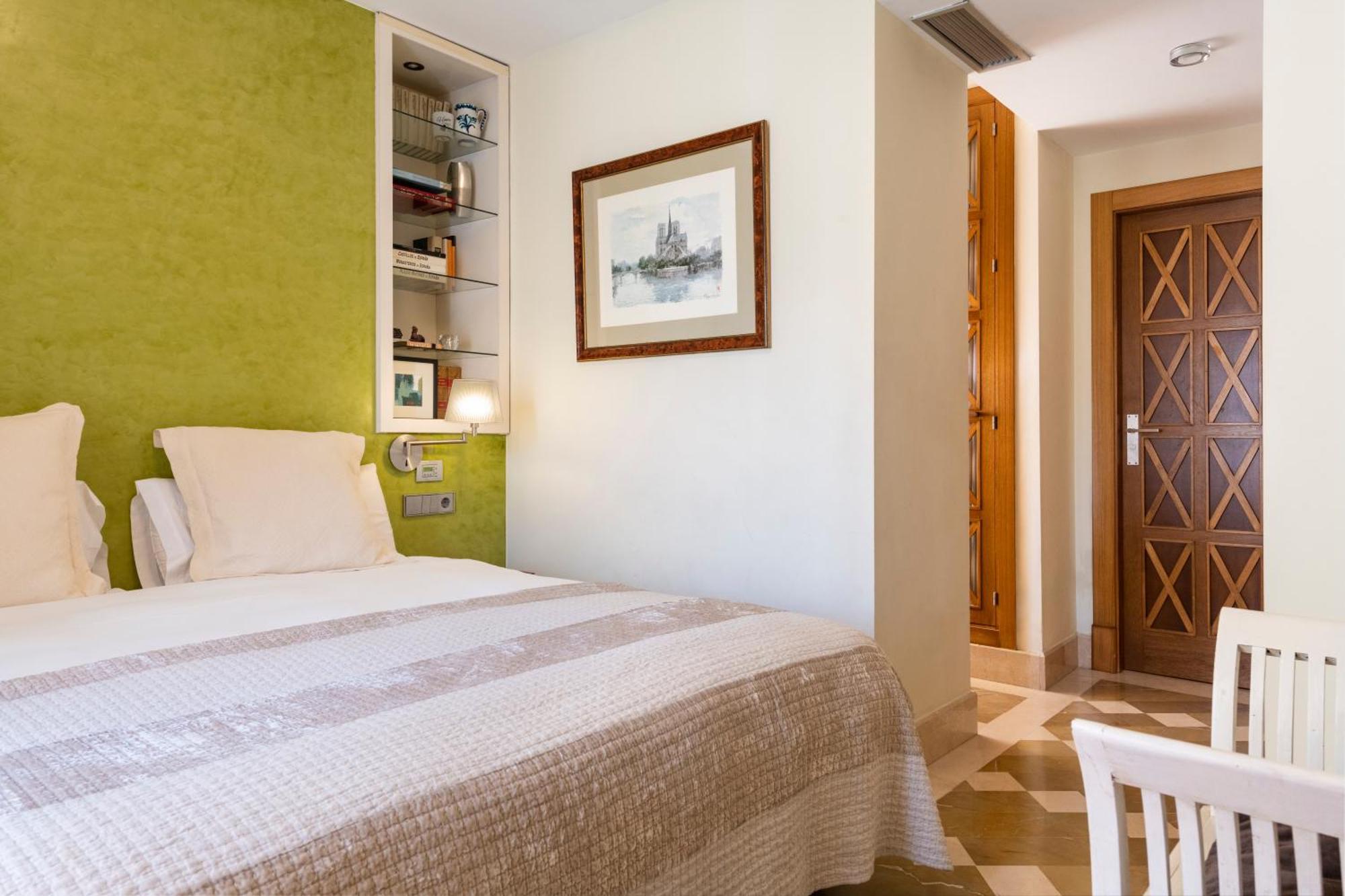 סביליה Magno Apartments Santo Tomas מראה חיצוני תמונה