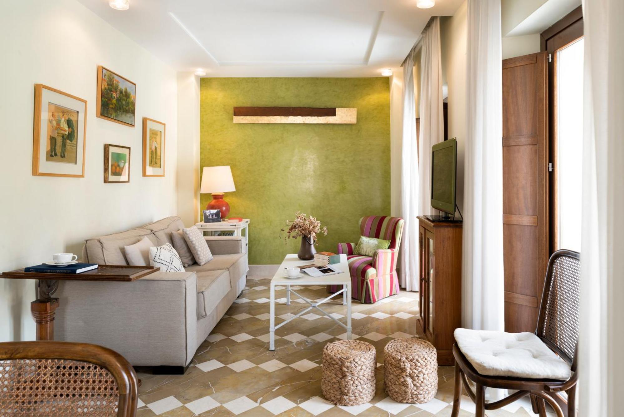 סביליה Magno Apartments Santo Tomas מראה חיצוני תמונה