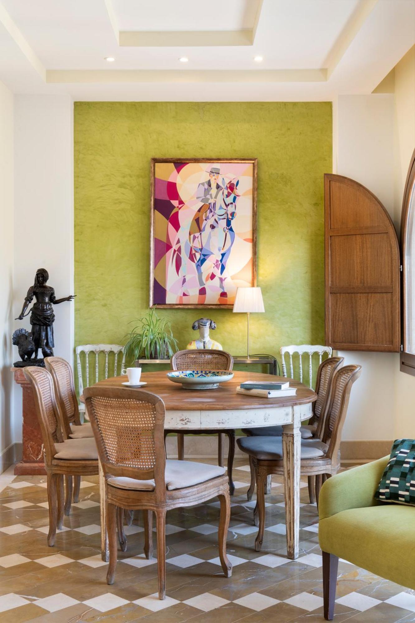 סביליה Magno Apartments Santo Tomas מראה חיצוני תמונה