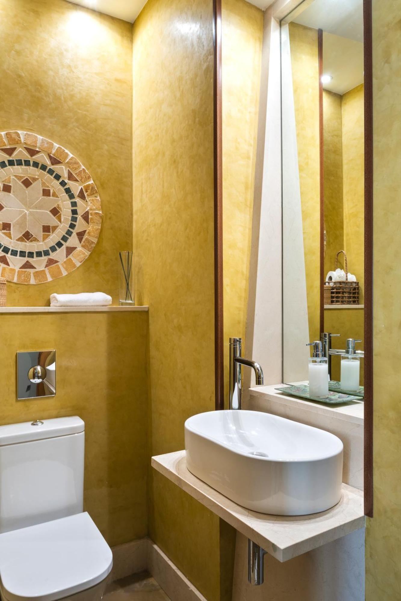 סביליה Magno Apartments Santo Tomas מראה חיצוני תמונה